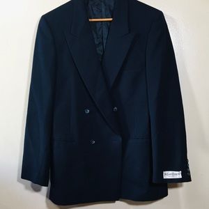 Vintage Yves Saint Laurent Wool Blazer